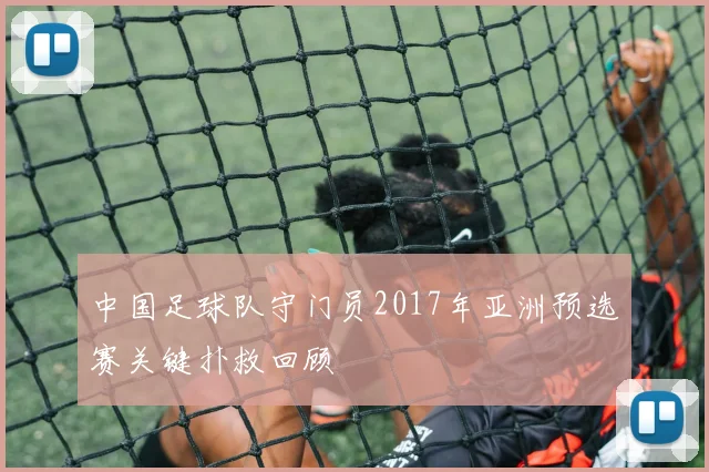 中国足球队守门员2017年亚洲预选赛关键扑救回顾
