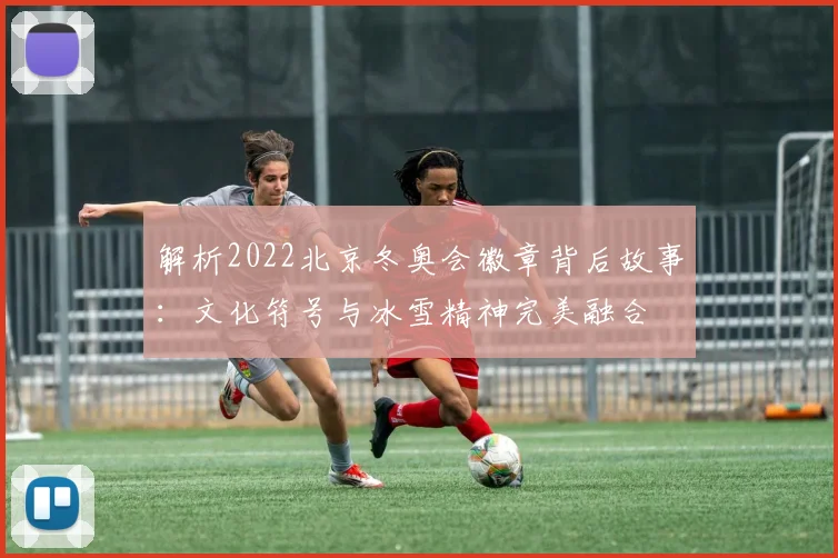 解析2022北京冬奥会徽章背后故事：文化符号与冰雪精神完美融合