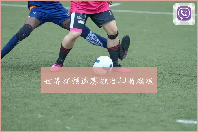 世界杯预选赛推出3D游戏版